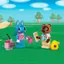 Alt View 13. LEGO - Animal Crossing Nook’s Cranny & Rosie´s House Video Game Toy 77050.