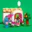Alt View 11. LEGO - Animal Crossing Nook’s Cranny & Rosie´s House Video Game Toy 77050.