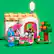 Alt View 11. LEGO - Animal Crossing Nook’s Cranny & Rosie´s House Video Game Toy 77050.