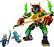 Angle. LEGO - NINJAGO Lloyd’s Elemental Power Mech Ninja Gift Toy 71817.