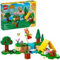 LEGO - Animal Crossing Bunnie’s Outdoor Activities Video Game Toy 77047 - Front_Zoom