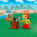 Alt View Zoom 13. LEGO - Animal Crossing Bunnie’s Outdoor Activities Video Game Toy 77047.