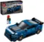 Front. LEGO - Speed Champions Ford Mustang Dark Horse Sports Car Toy 76920.