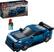 Front. LEGO - Speed Champions Ford Mustang Dark Horse Sports Car Toy 76920.