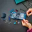 Alt View 12. LEGO - Speed Champions Ford Mustang Dark Horse Sports Car Toy 76920.