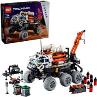LEGO - Technic Mars Crew Exploration Rover Advanced Building Kit 42180 - Front_Zoom