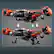 Alt View 11. LEGO - Technic VTOL Heavy Cargo Spaceship LT81 Building Toy 42181.