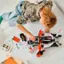 Alt View 12. LEGO - Technic VTOL Heavy Cargo Spaceship LT81 Building Toy 42181.