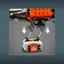 Left. LEGO - Technic VTOL Heavy Cargo Spaceship LT81 Building Toy 42181.