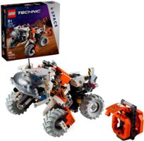 LEGO - Technic Surface Space Loader LT78 Space Toy Set 42178 - Front_Zoom