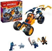 LEGO - NINJAGO Arin’s Ninja Off-Road Buggy Car Toy 71811 - Front_Zoom