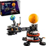 LEGO - Technic Planet Earth and Moon in Orbit Space Toys Set 42179