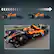 Angle. LEGO - Technic NEOM McLaren Formula E Race Car Toy and Birthday Gift Idea 42169.