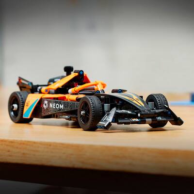 LEGO Technic NEOM McLaren Formula E Race Car Toy and Birthday Gift LEGO Technic NEOM McLaren Formula E Race Car Toy and Birthday Gift