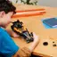 Alt View 12. LEGO - Technic NEOM McLaren Formula E Race Car Toy and Birthday Gift Idea 42169.