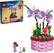Front. LEGO - Disney Encanto Isabela’s Flowerpot 43237.