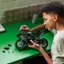 Alt View 12. LEGO - Technic Kawasaki Ninja H2R Motorcycle Toy, Kids Room Décor, 42170.