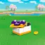 Angle. LEGO - Animal Crossing Julian’s Birthday Party Video Game Toy 77046.
