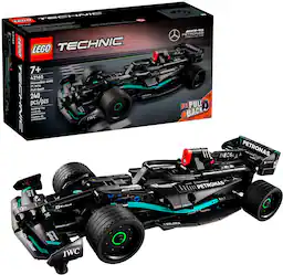 Technic Mercedes-AMG F1 W14 E Performance Pull-Back Race Car Toy 42165