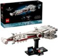 LEGO - LEGO Star Wars Tantive IV Build and Display Starship Vehicle Model 75376