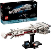 LEGO - LEGO Star Wars Tantive IV Build and Display Father's Day Gift Idea 75376 - Front_Zoom