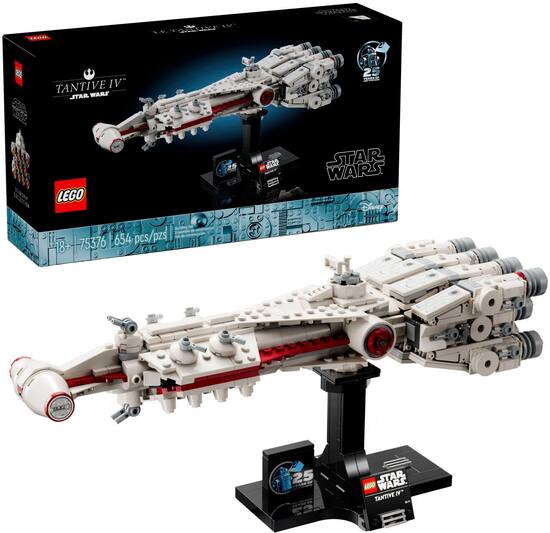 Lego discount ucs tantive