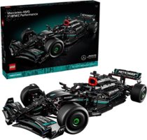 LEGO - Technic Mercedes-AMG F1 W14 E Performance Model Car 42171 - Front_Zoom