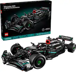 Technic Mercedes-AMG F1 W14 E Performance Model Car 42171