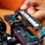 Alt View 11. LEGO - LEGO Technic Mercedes-AMG F1 W14 E Performance Model Car 42171.