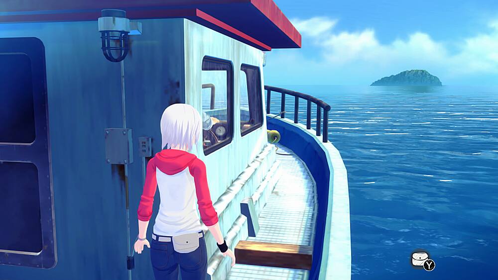 Alt View 11. Nintendo - Another Code: Recollection.