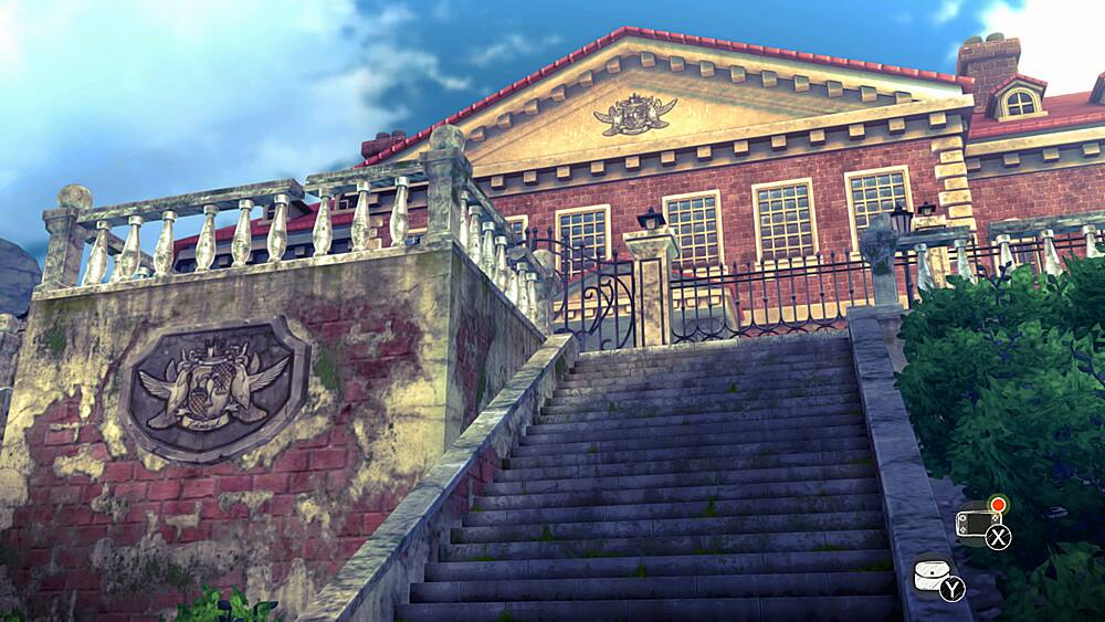 Alt View 16. Nintendo - Another Code: Recollection.