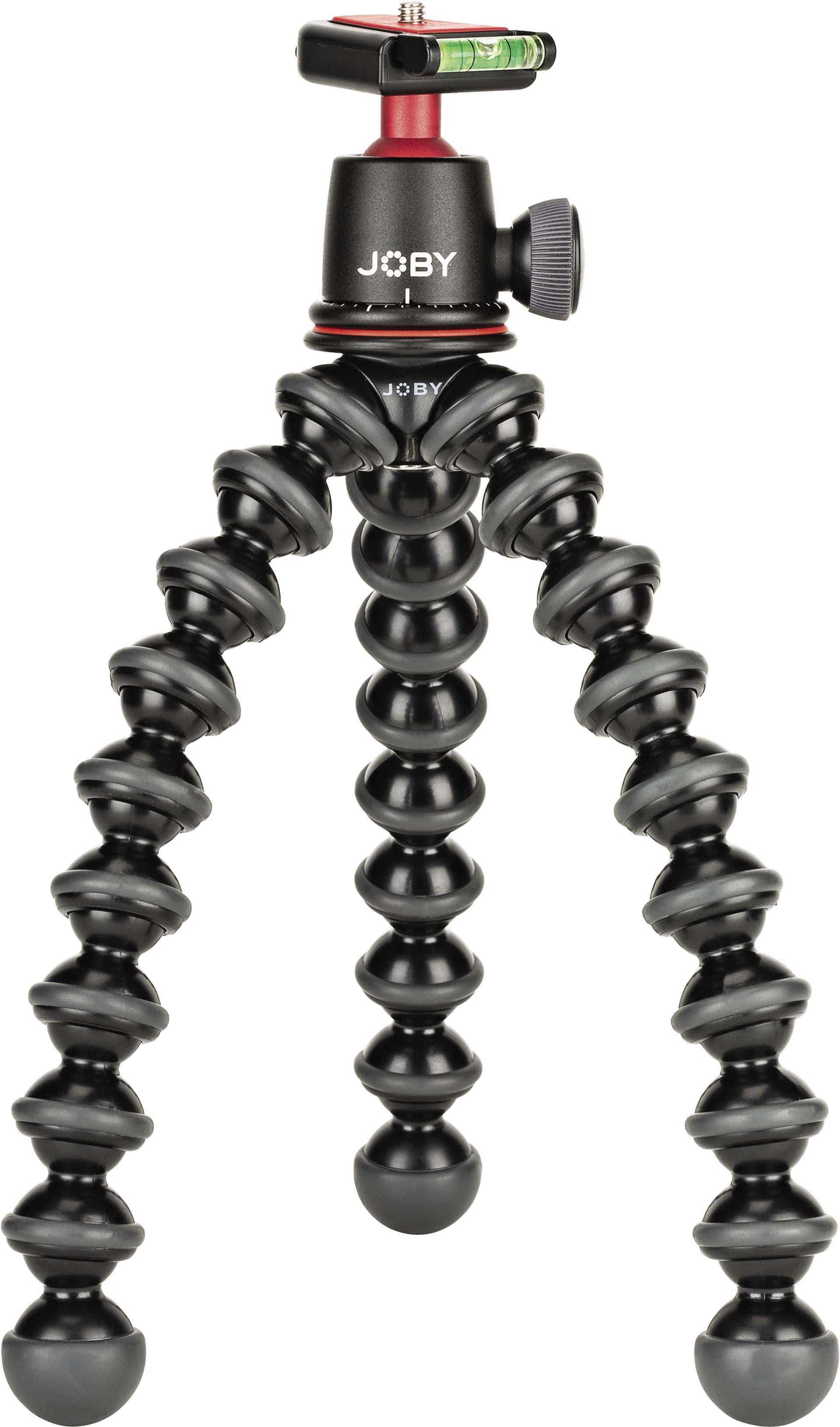 Angle. JOBY - GorillaPod 3K Kit - Black/Red/Charcoal.