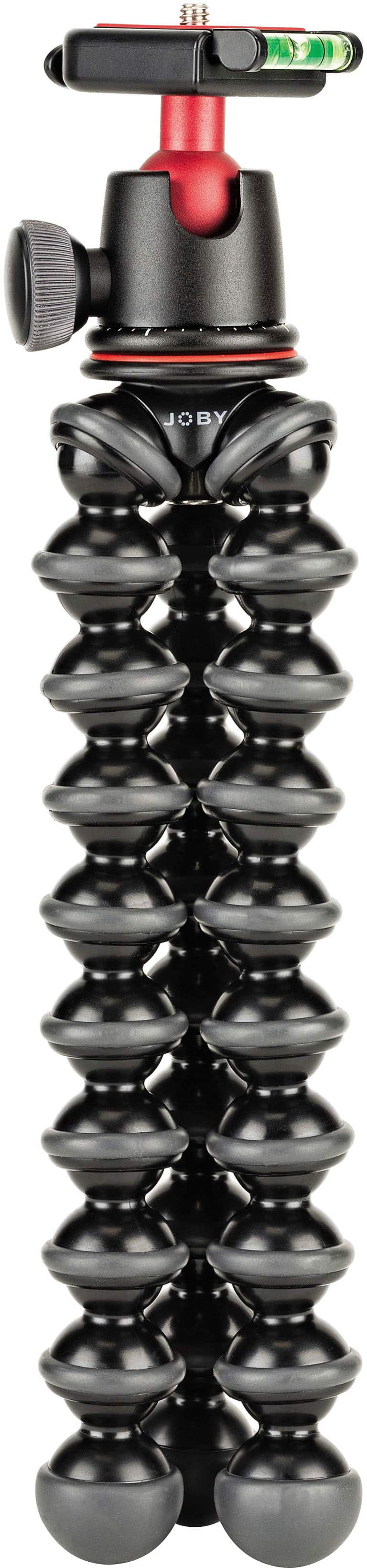 Alt View 11. JOBY - GorillaPod 3K Kit - Black/Red/Charcoal.