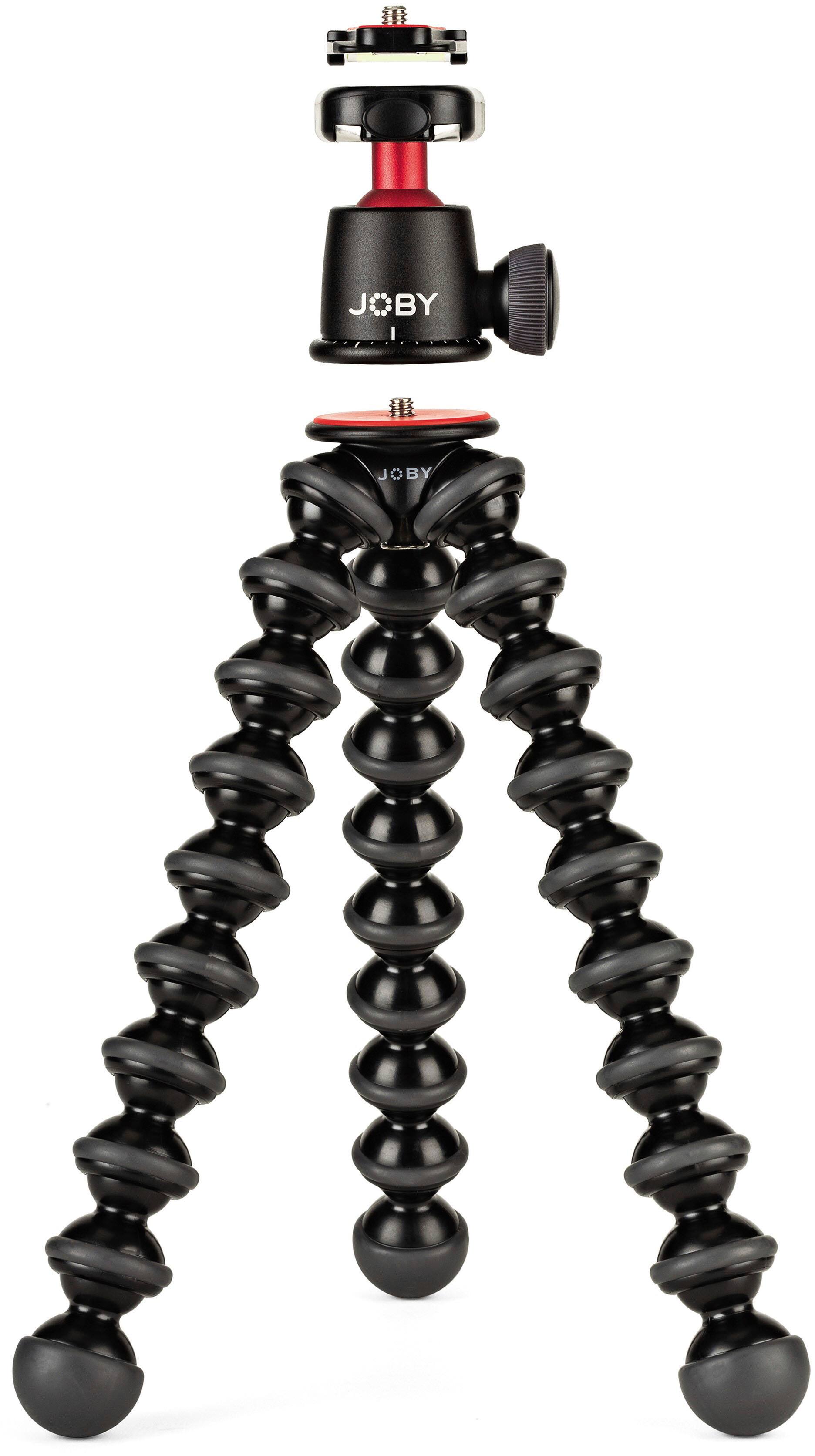 Alt View 12. JOBY - GorillaPod 3K Kit - Black/Red/Charcoal.