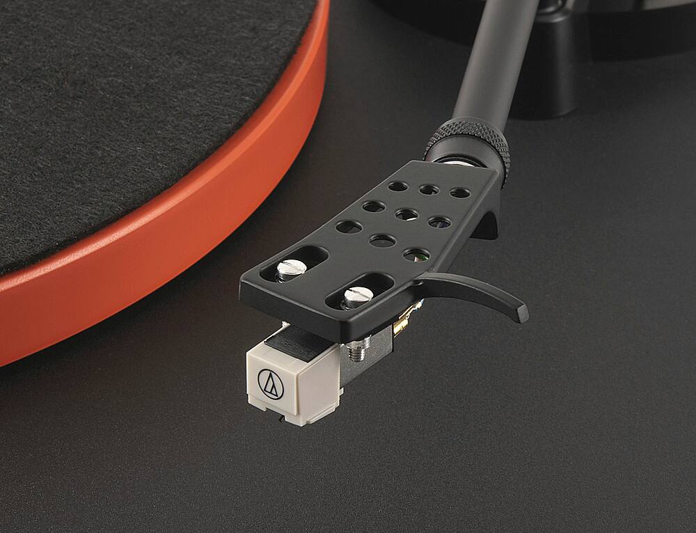 Alt View 13. JBL - JBL Spinner BT Hi-Res Bluetooth Turntable - Black.