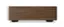 Left. JBL - CD350 CD Player - Walnut.