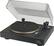 Left. JBL - JBL Spinner BT Hi-Res Bluetooth Turntable - Black.