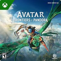 Avatar: Frontiers of Pandora Standard Edition - Xbox Series X [Digital] - Front_Zoom