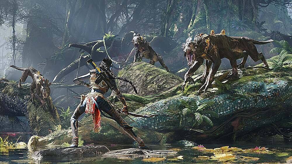 Alt View 14. Ubisoft - Avatar: Frontiers of Pandora.