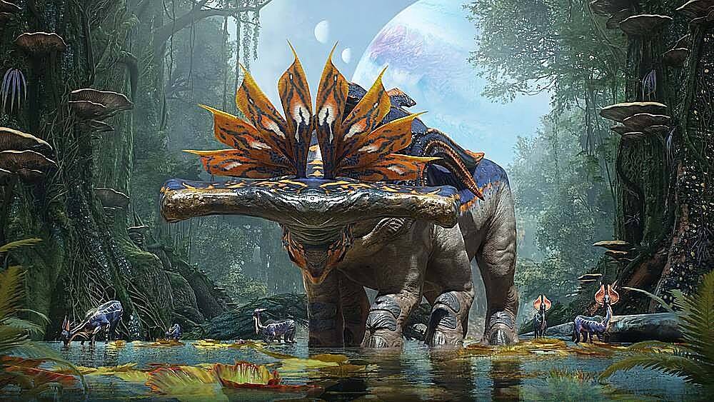 Alt View 15. Ubisoft - Avatar: Frontiers of Pandora.
