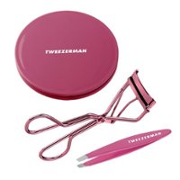 Tweezerman - Brow & Lash Set - Pink - Angle_Zoom