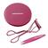 Angle. Tweezerman - Brow & Lash Set - Pink.