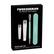 Left. Tweezerman - Nailcare Set - Blue.