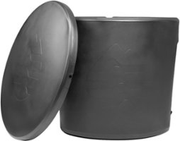 Ice Barrel - Barrel 300 - Black - Front_Zoom