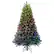 Front. Twinkly - 6ft Pre-Lit Smart Light Regal Tree with 435 RGB LEDs - Multi.