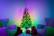 Alt View 19. Twinkly - 6ft Pre-Lit Smart Light Regal Tree with 435 RGB LEDs - Multi.