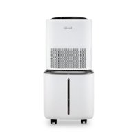 Levoit - Superior 6000S Six Gallons Smart Evaporative Humidifier - White - Front_Zoom