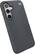 Alt View 3. Speck - Presidio2 Grip Case for Samsung Galaxy S24 - Charcoal Gray.
