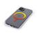 Angle. Bryten - MagFX Case for Apple iPhone 15 - Sunrise.