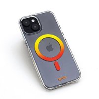 Bryten - MagFX Case for Apple iPhone 15 - Sunrise - Front_Zoom
